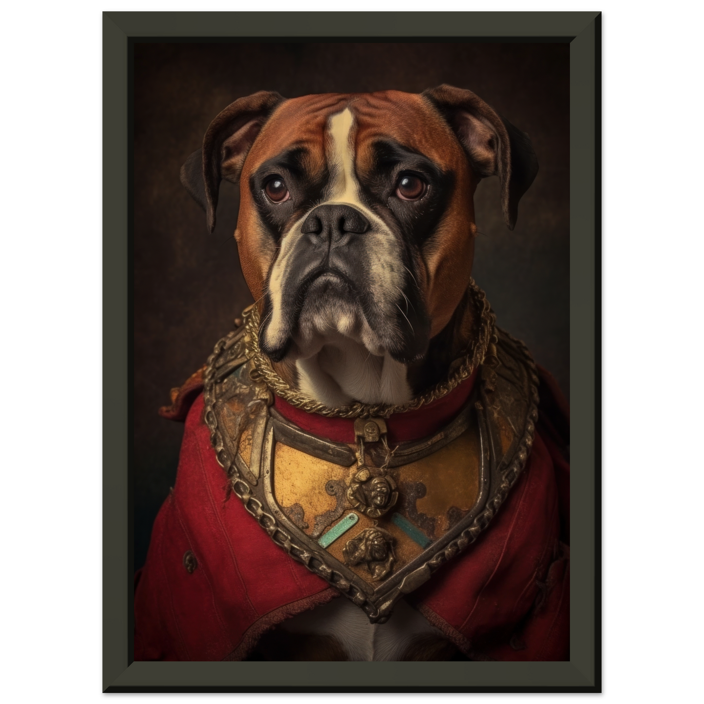 Boxer Renaissance (DOG178)