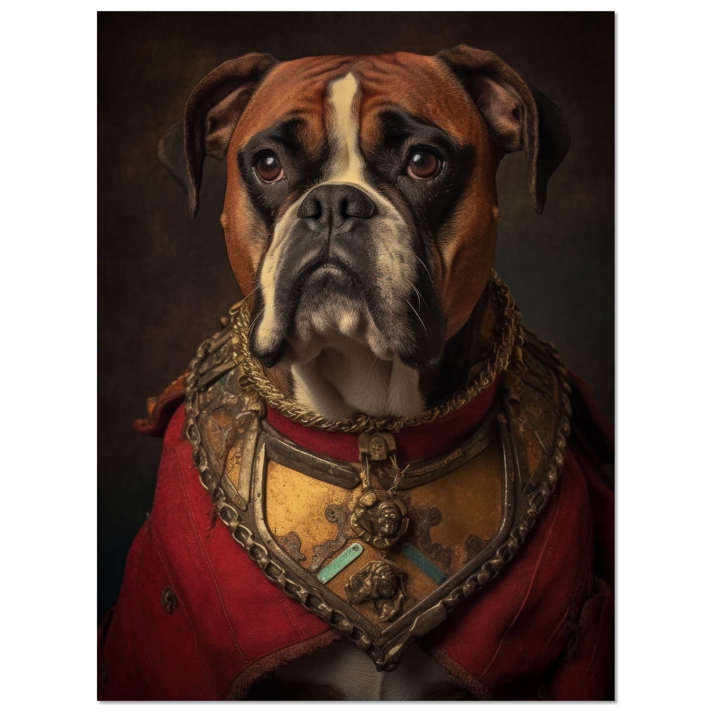 Boxer Renaissance (DOG178)