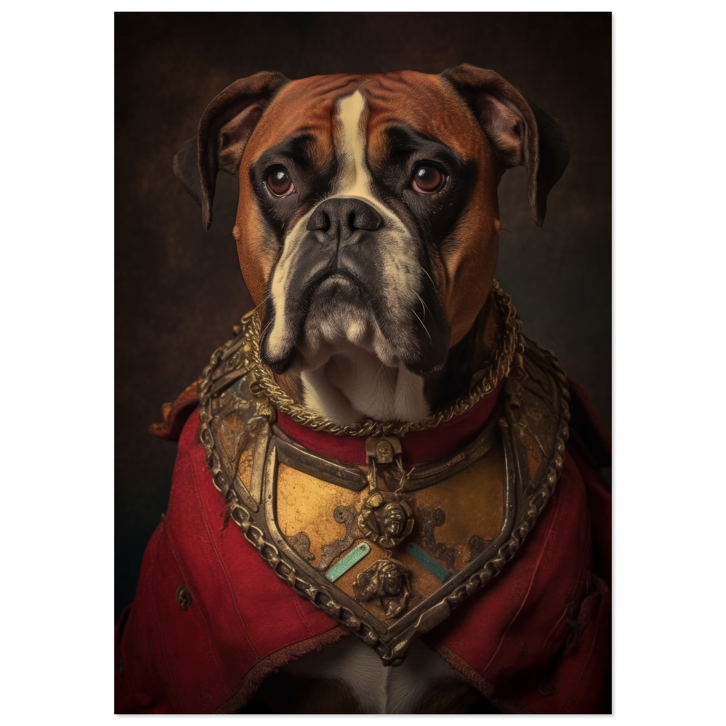 Boxer Renaissance (DOG178)