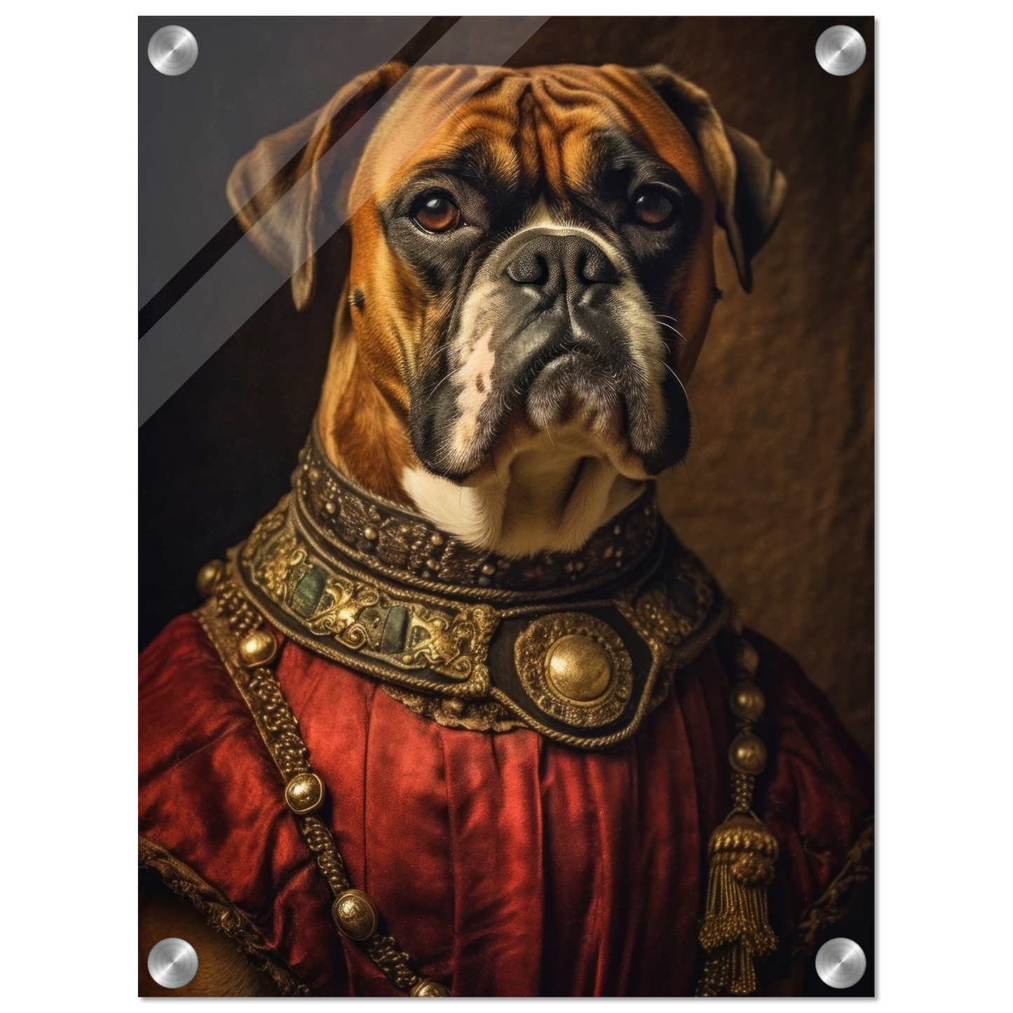 Boxer Renaissance (DOG179)