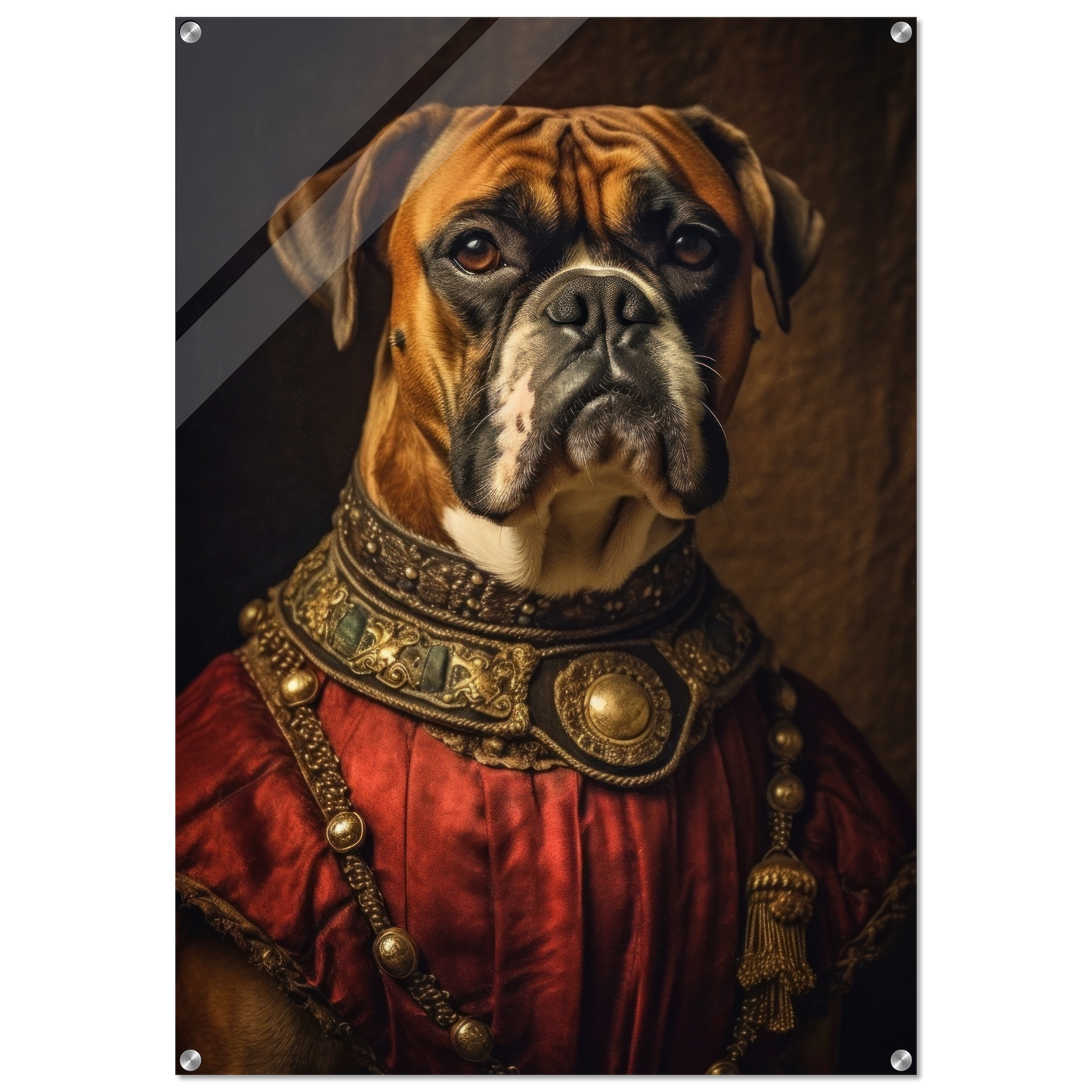 Boxer Renaissance (DOG179)