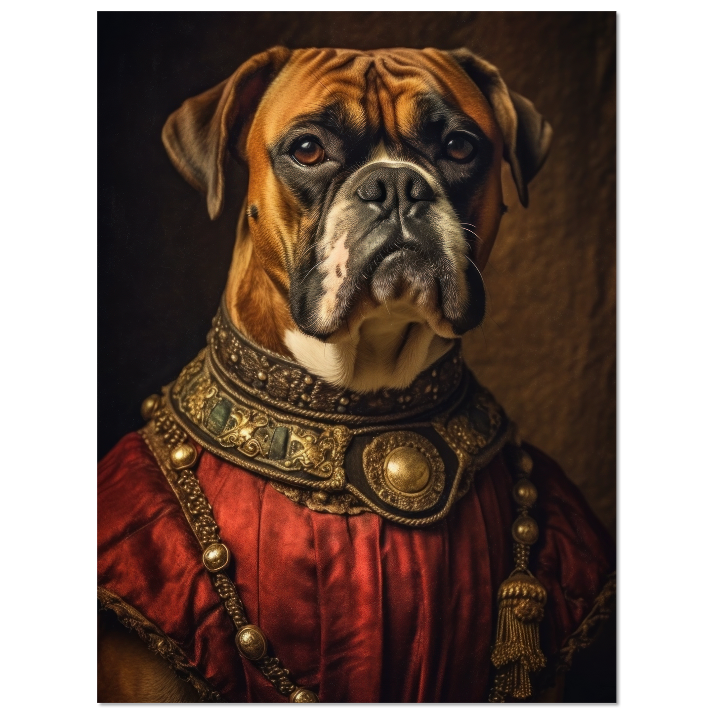 Boxer Renaissance (DOG179)