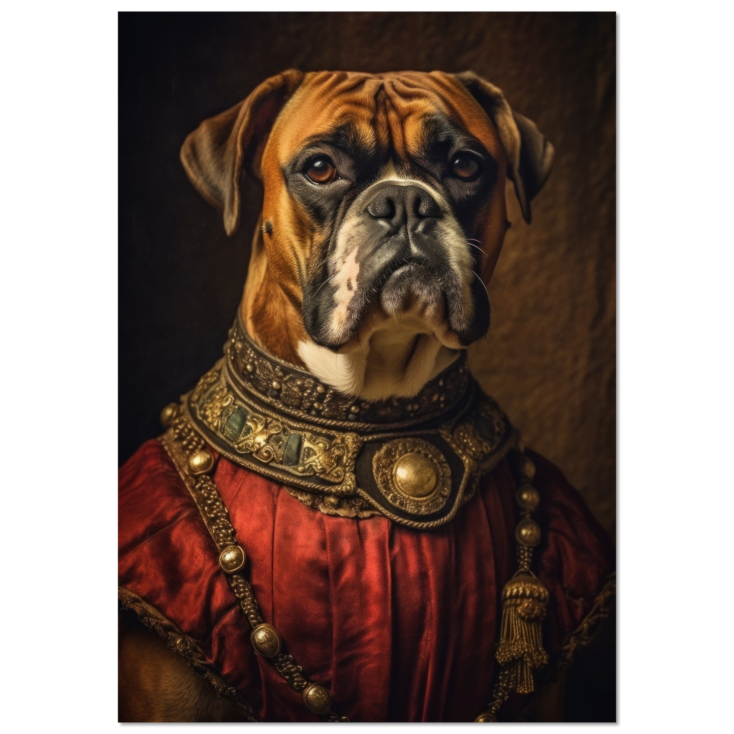 Boxer Renaissance (DOG179)