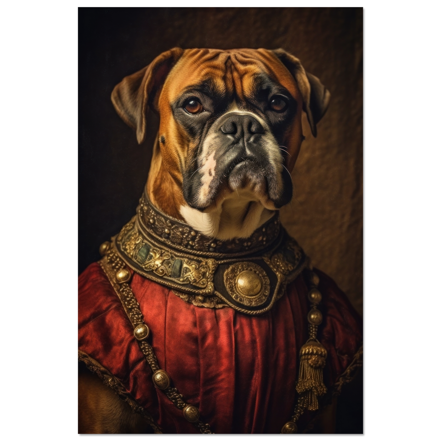 Boxer Renaissance (DOG179)