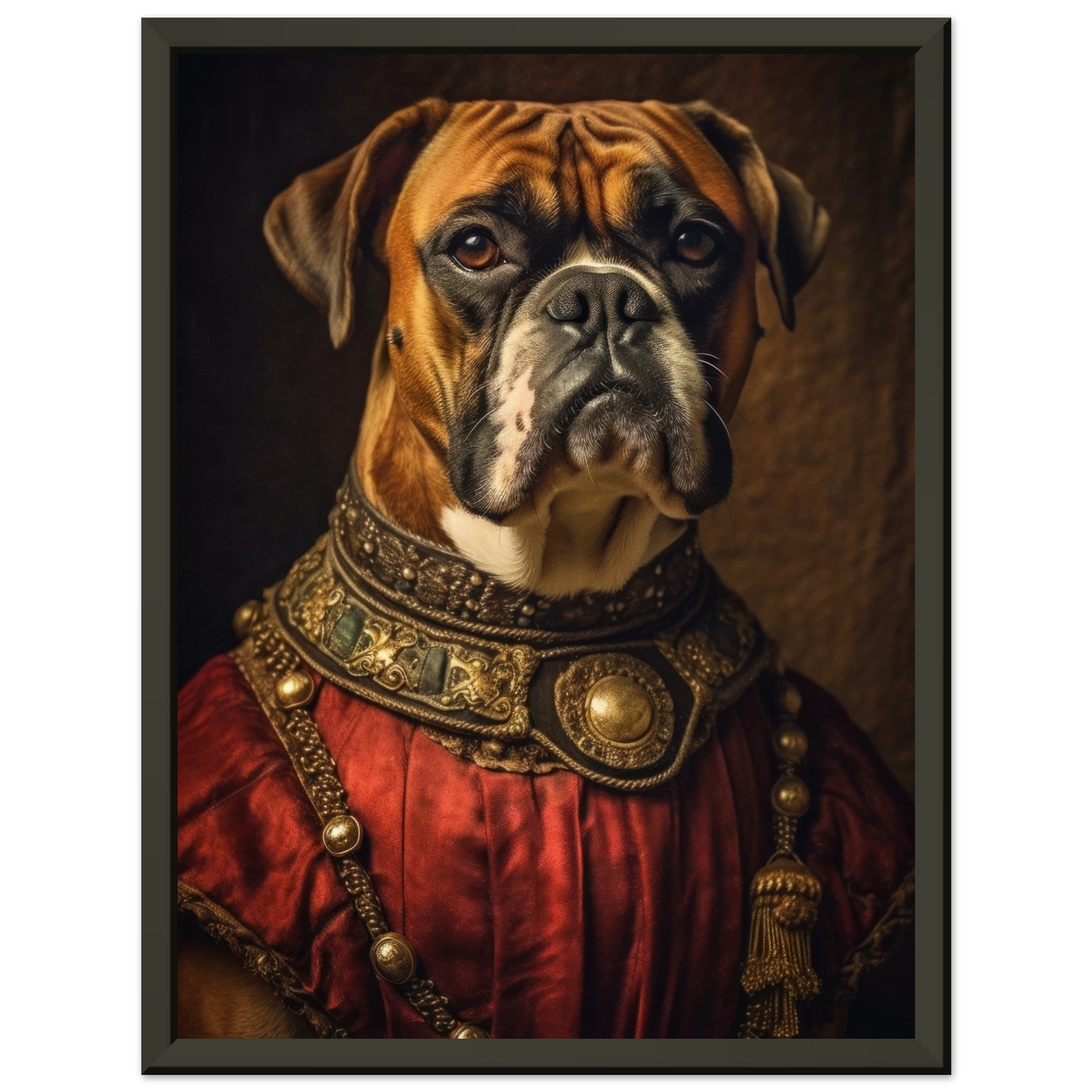 Boxer Renaissance (DOG179)