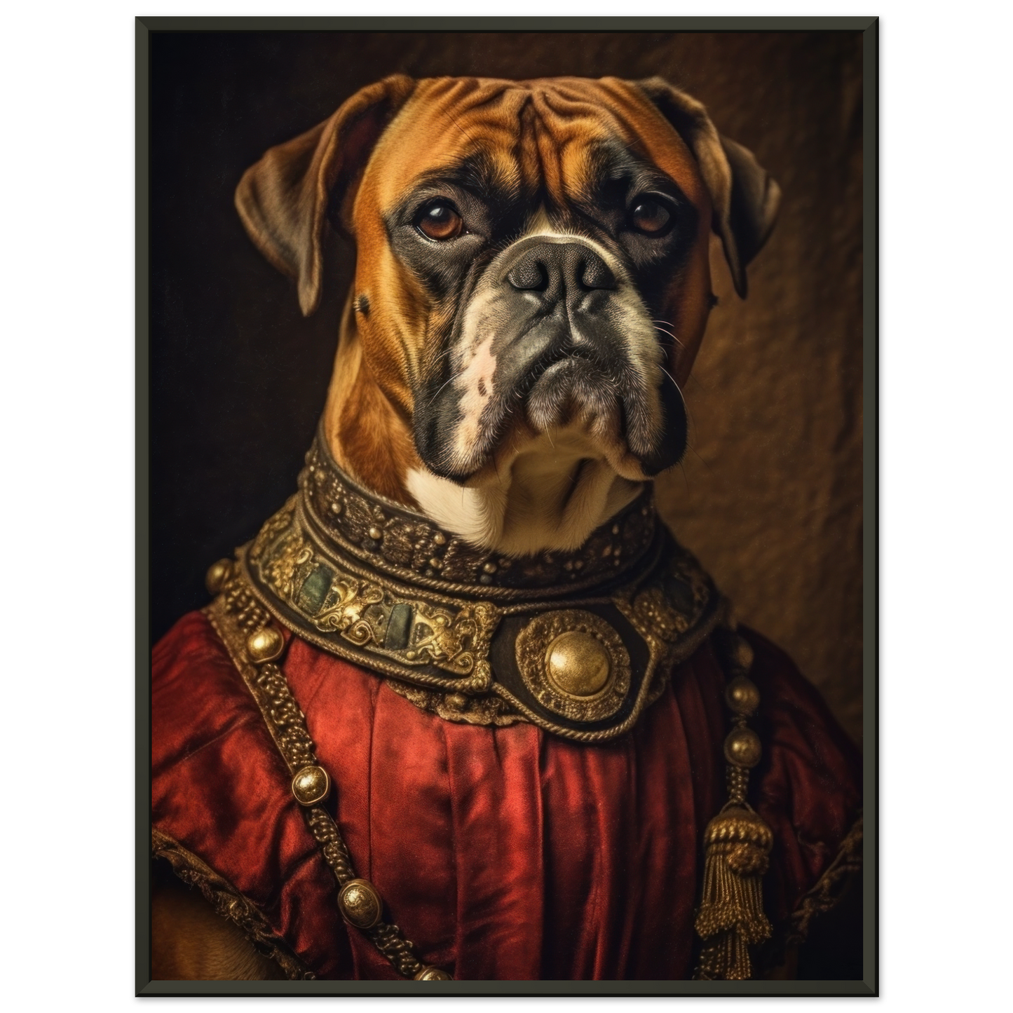 Boxer Renaissance (DOG179)