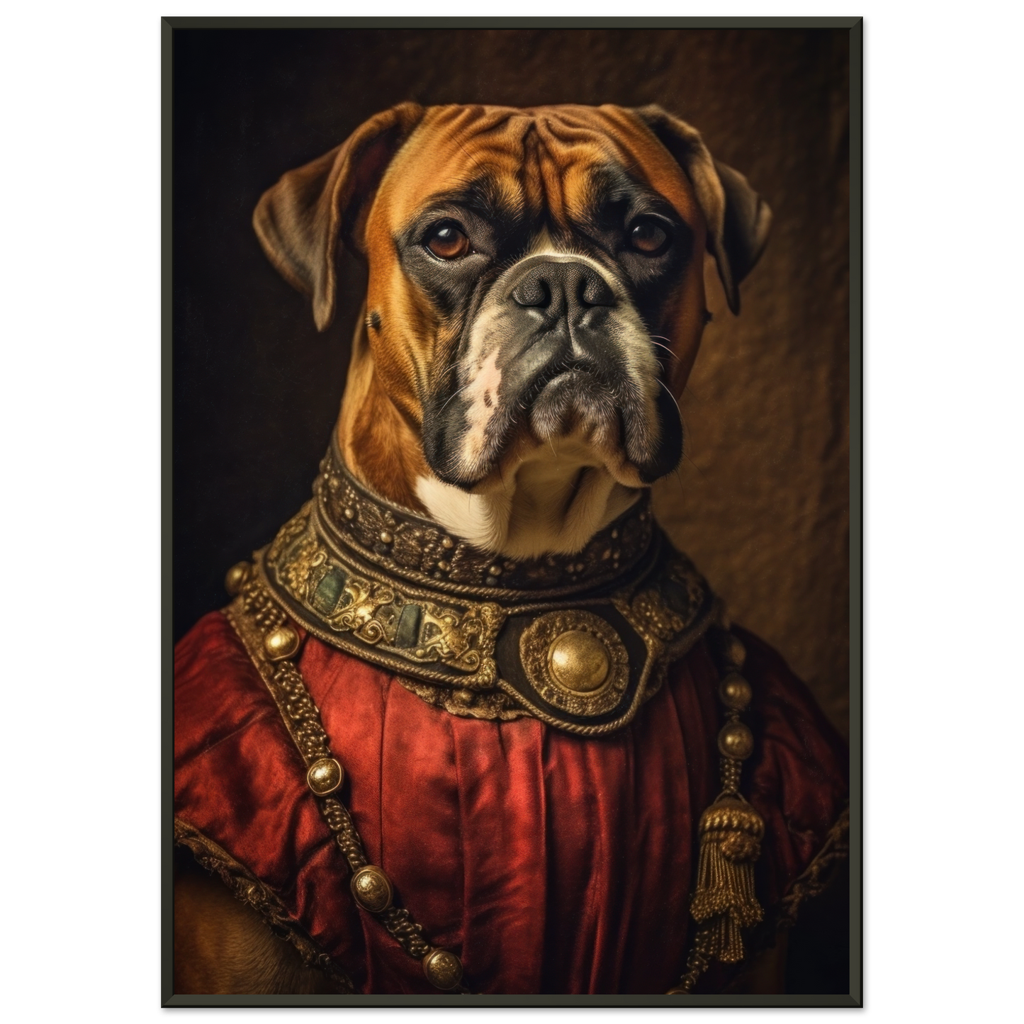 Boxer Renaissance (DOG179)