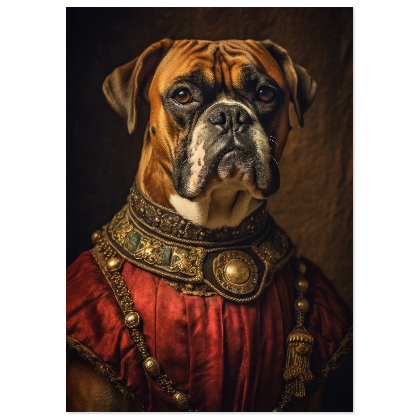 Boxer Renaissance (DOG179)