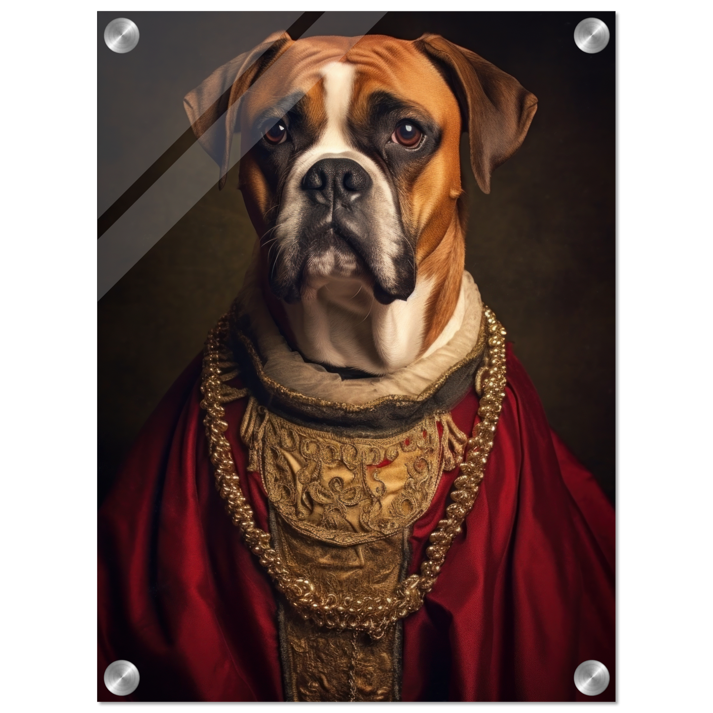 Boxer Renaissance (DOG180)