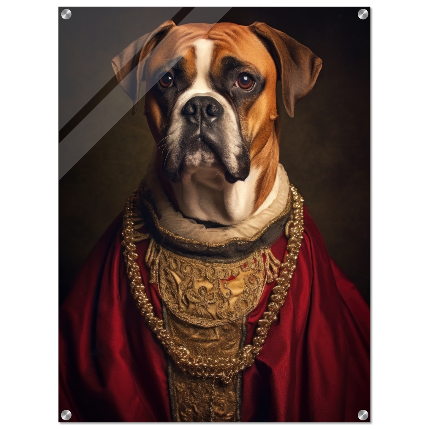 Boxer Renaissance (DOG180)
