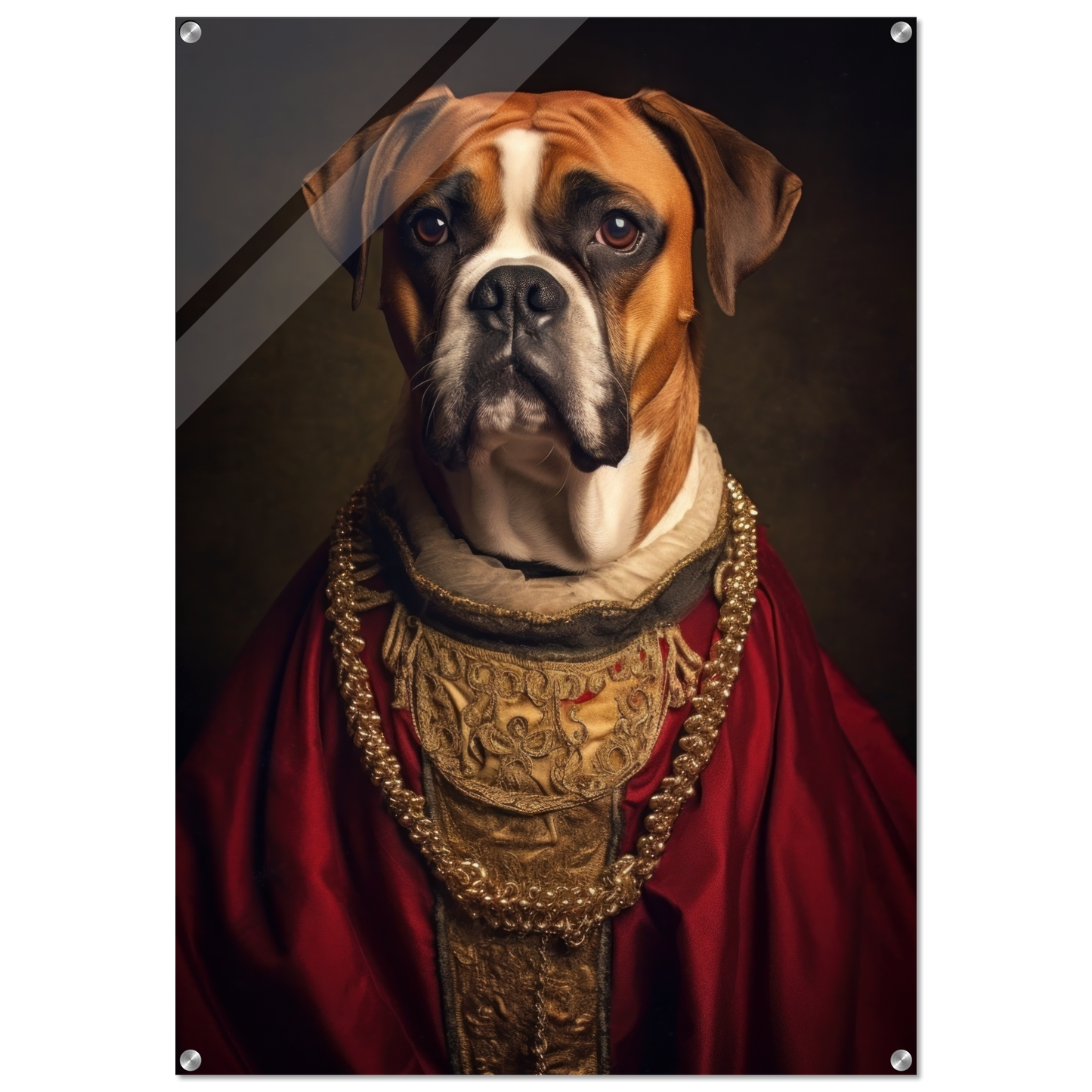 Boxer Renaissance (DOG180)