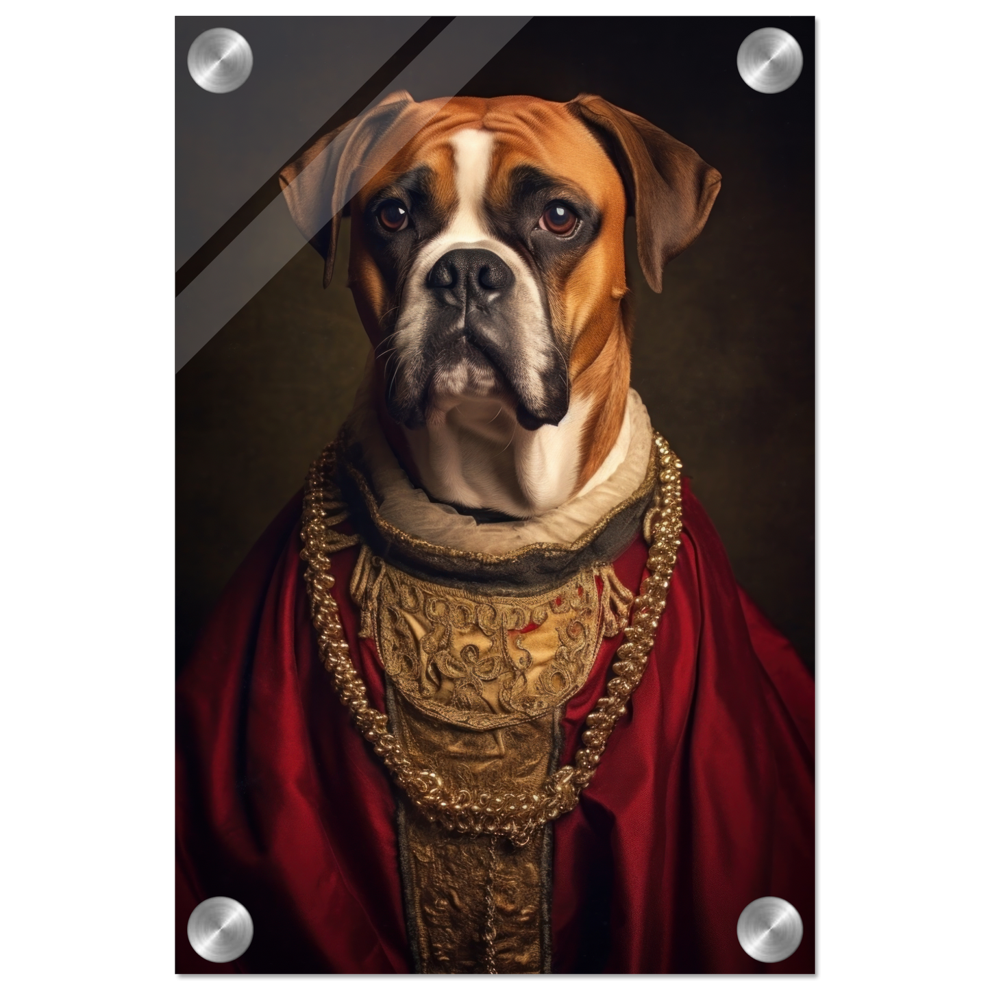 Boxer Renaissance (DOG180)