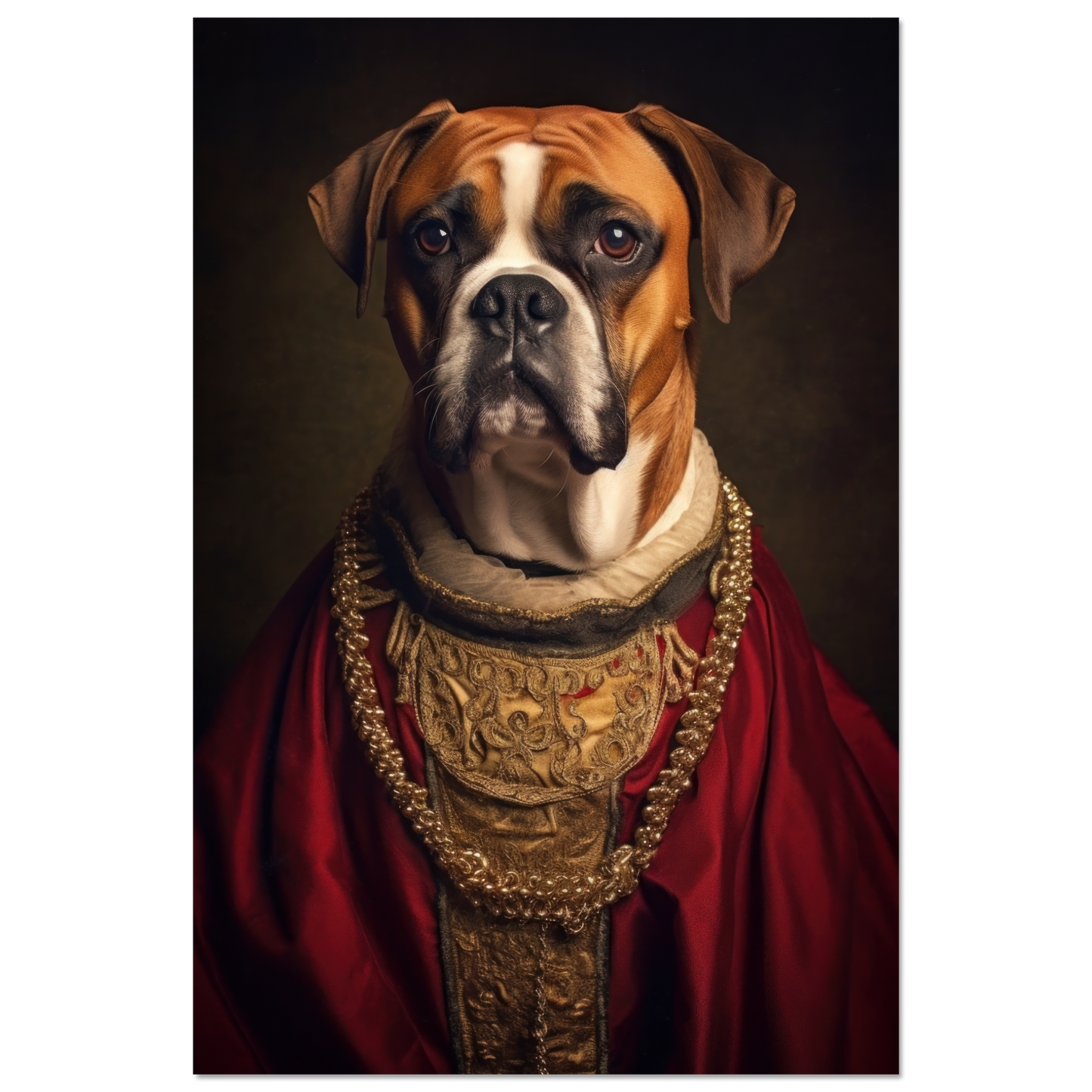 Boxer Renaissance (DOG180)