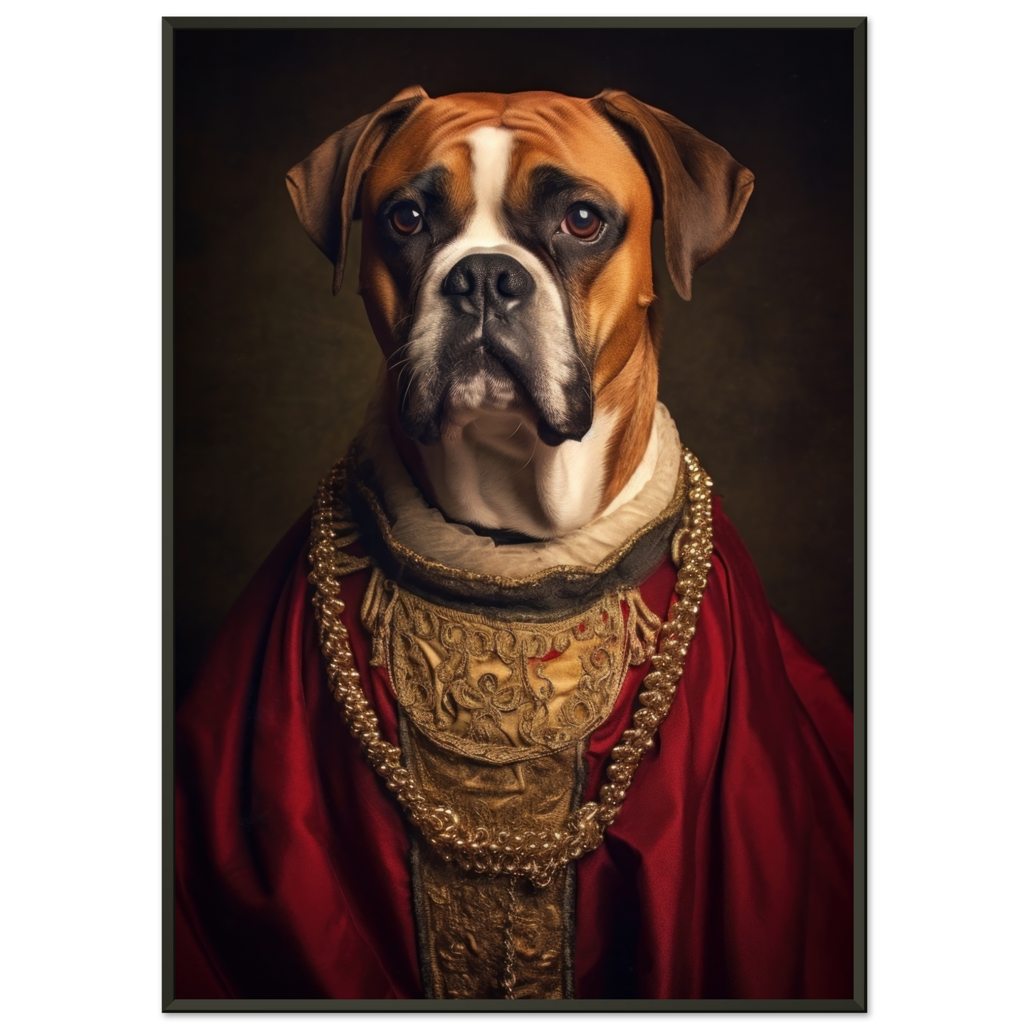Boxer Renaissance (DOG180)