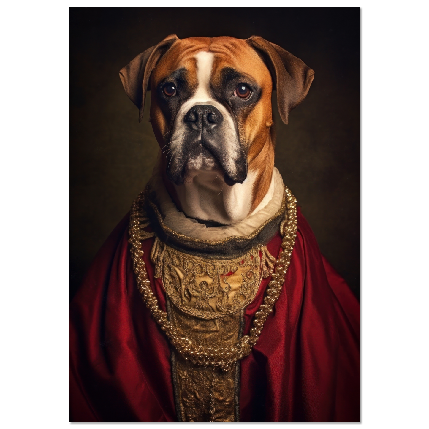 Boxer Renaissance (DOG180)