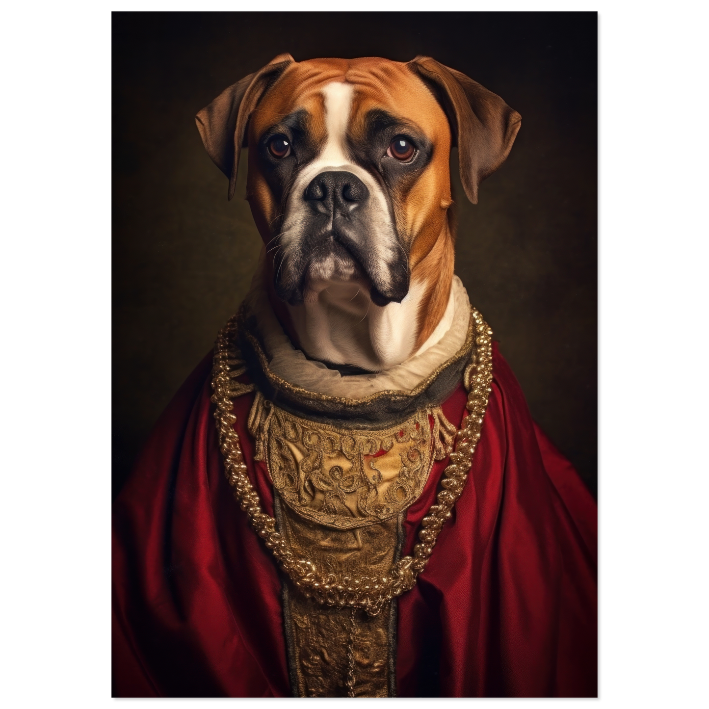 Boxer Renaissance (DOG180)