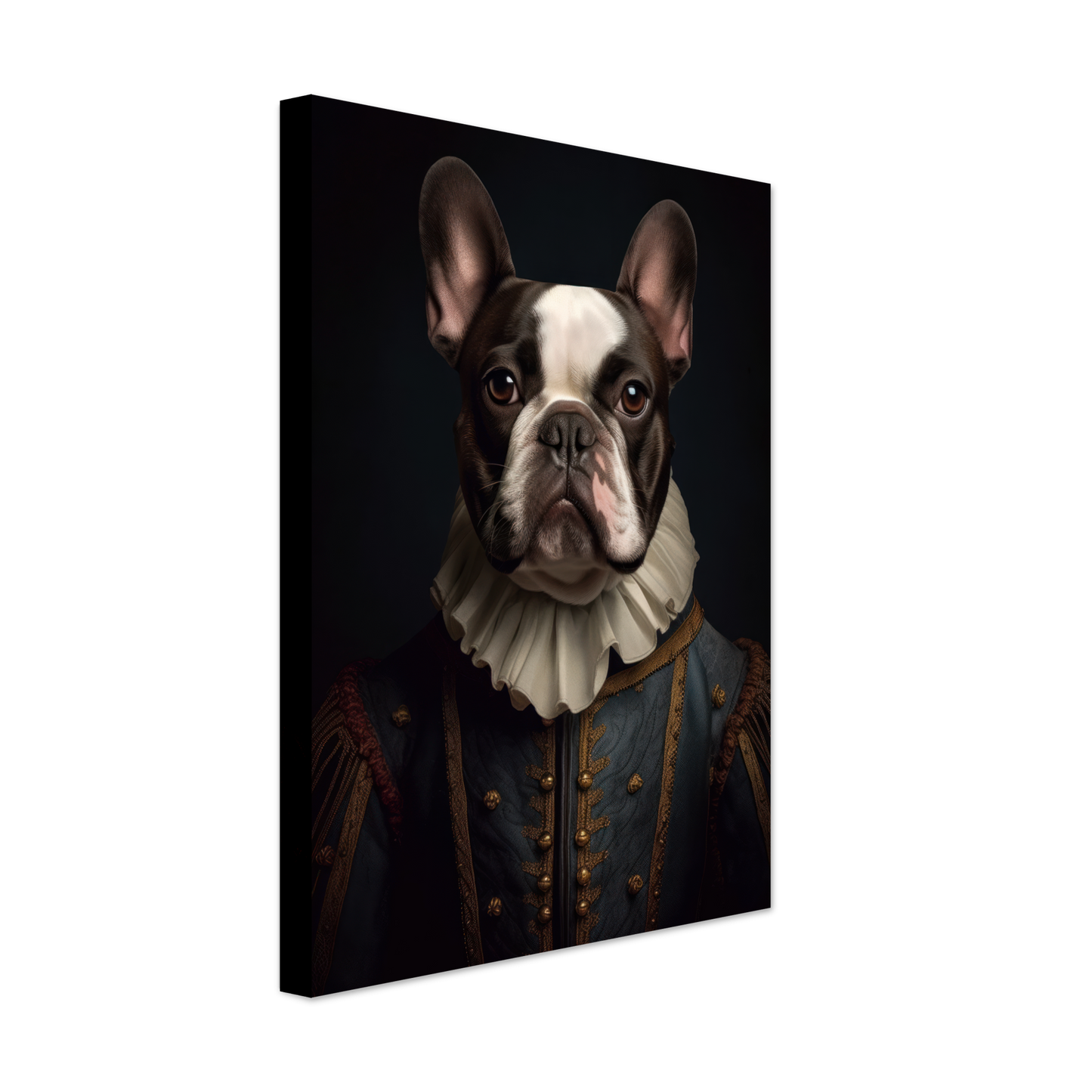 Französische Bulldogge Renaissance (DOG181)