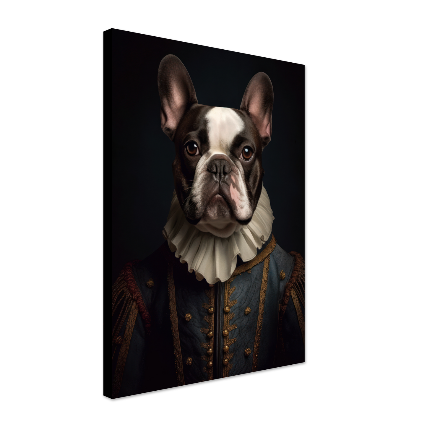 Französische Bulldogge Renaissance (DOG181)