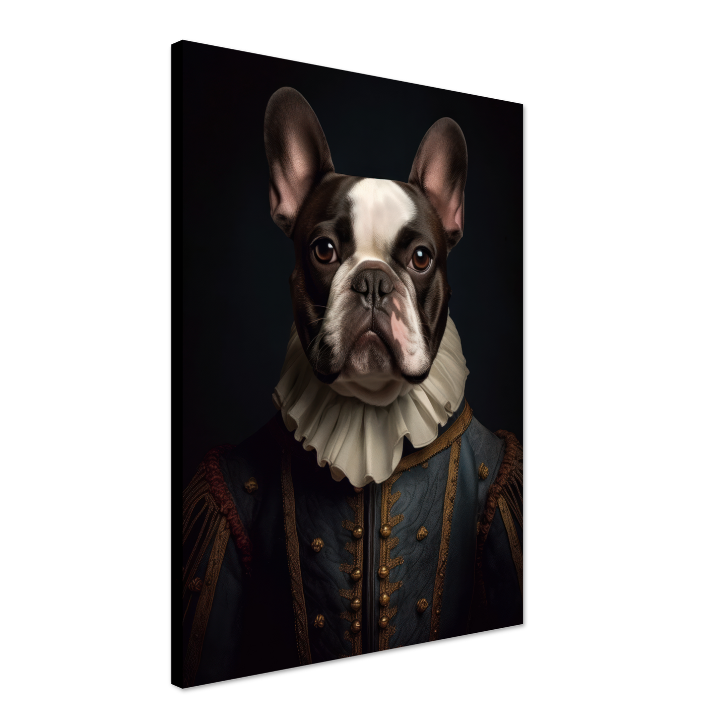 Französische Bulldogge Renaissance (DOG181)