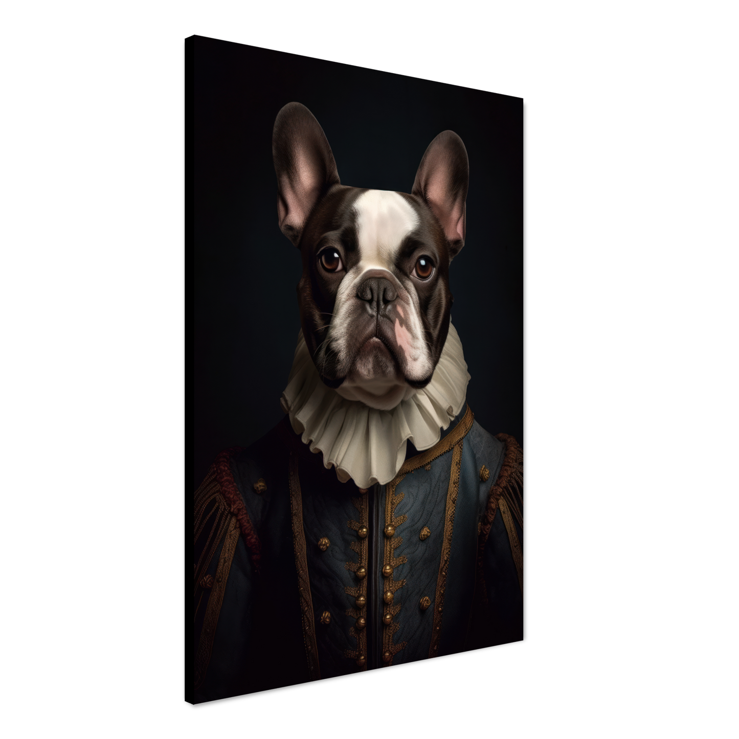 Französische Bulldogge Renaissance (DOG181)