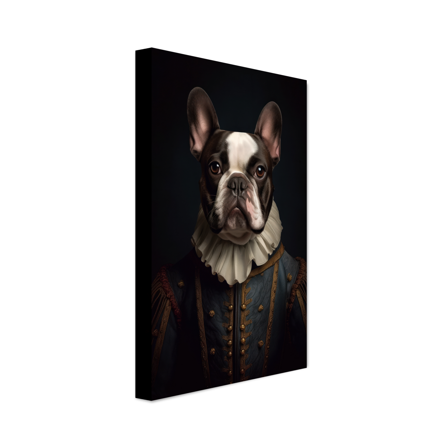 Französische Bulldogge Renaissance (DOG181)