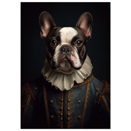 French Bulldog Renaissance (DOG181)