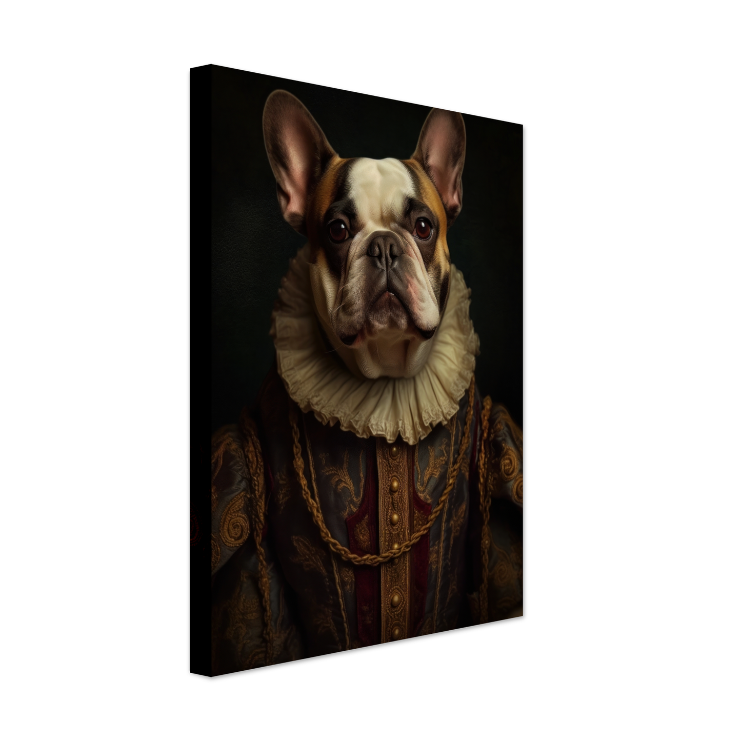 Französische Bulldogge Renaissance (DOG182)