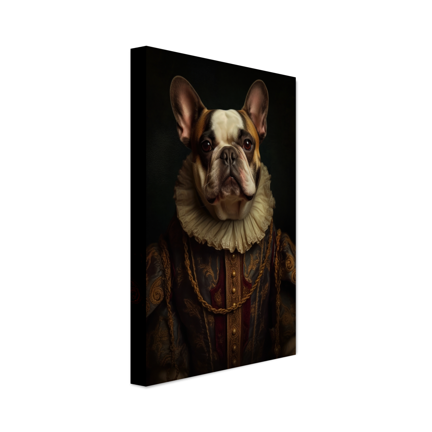Französische Bulldogge Renaissance (DOG182)