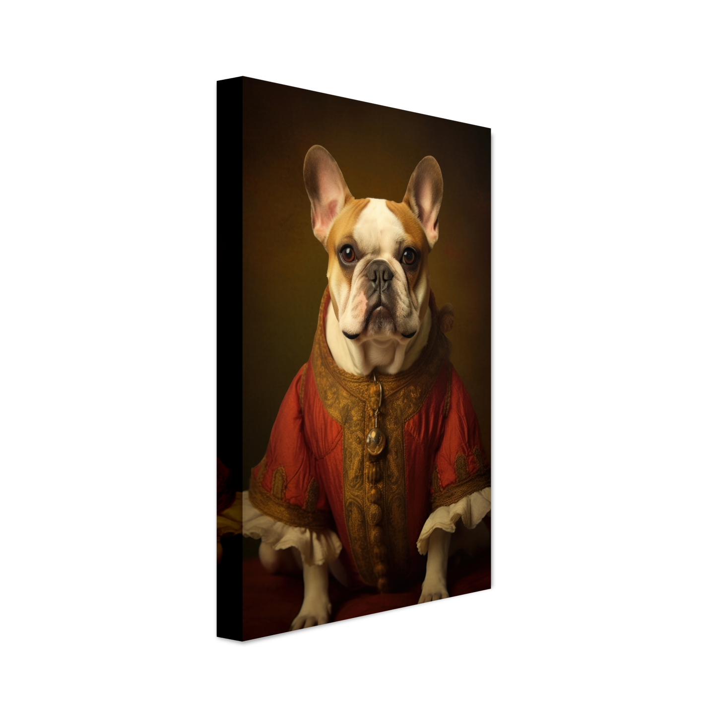 Französische Bulldogge Renaissance (DOG183)