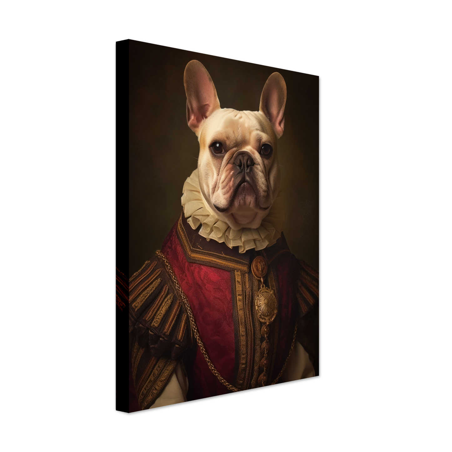 Französische Bulldogge Renaissance (DOG184)