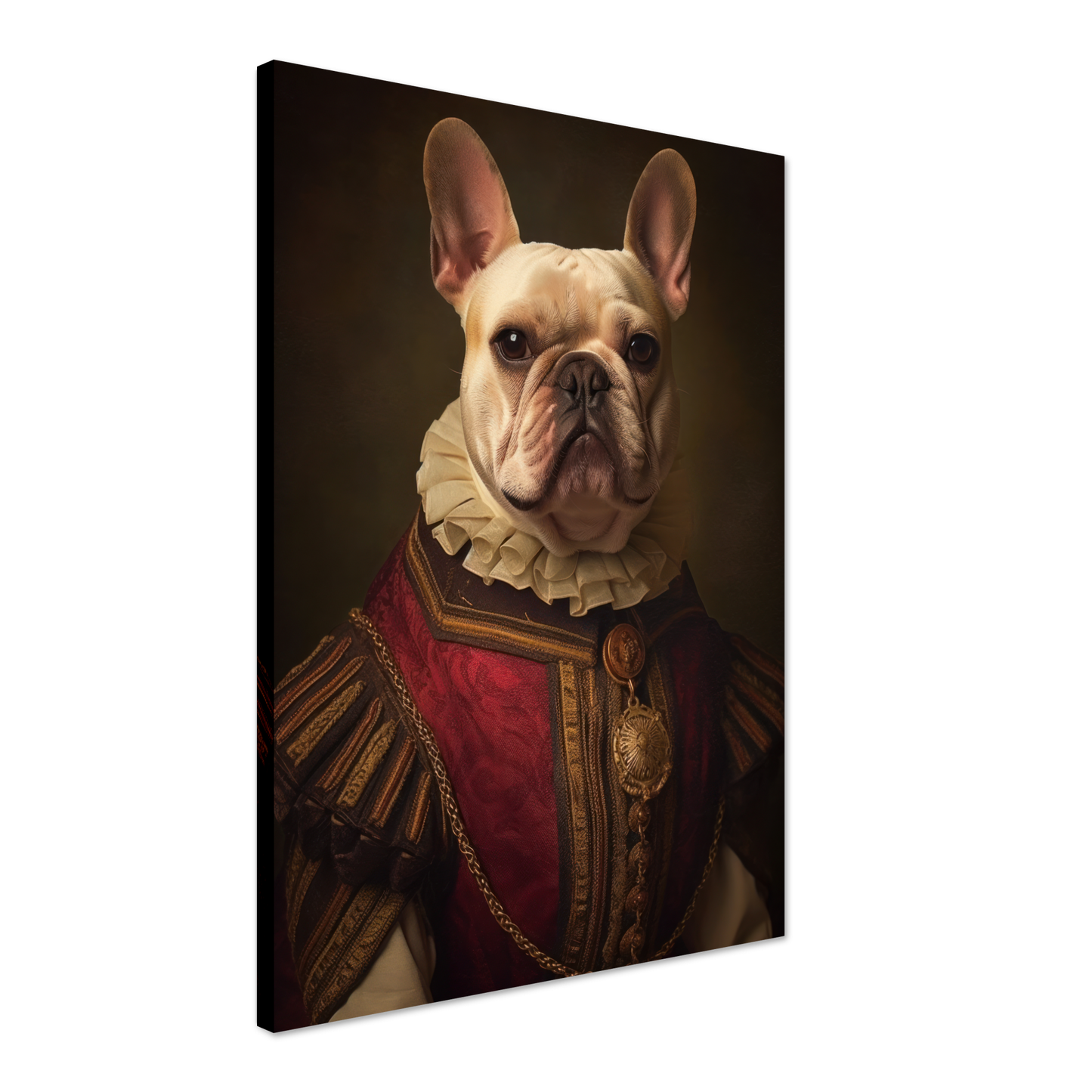 Französische Bulldogge Renaissance (DOG184)