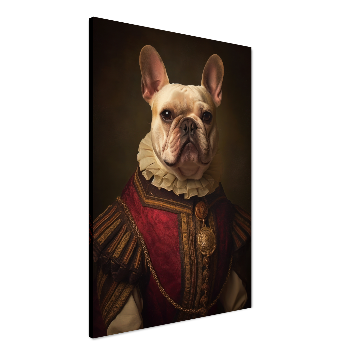 Französische Bulldogge Renaissance (DOG184)