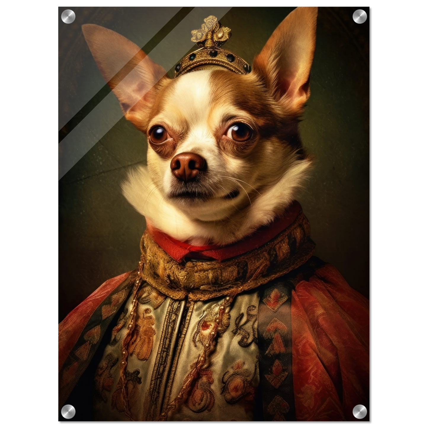 Chihuahua Renaissance (DOG185)