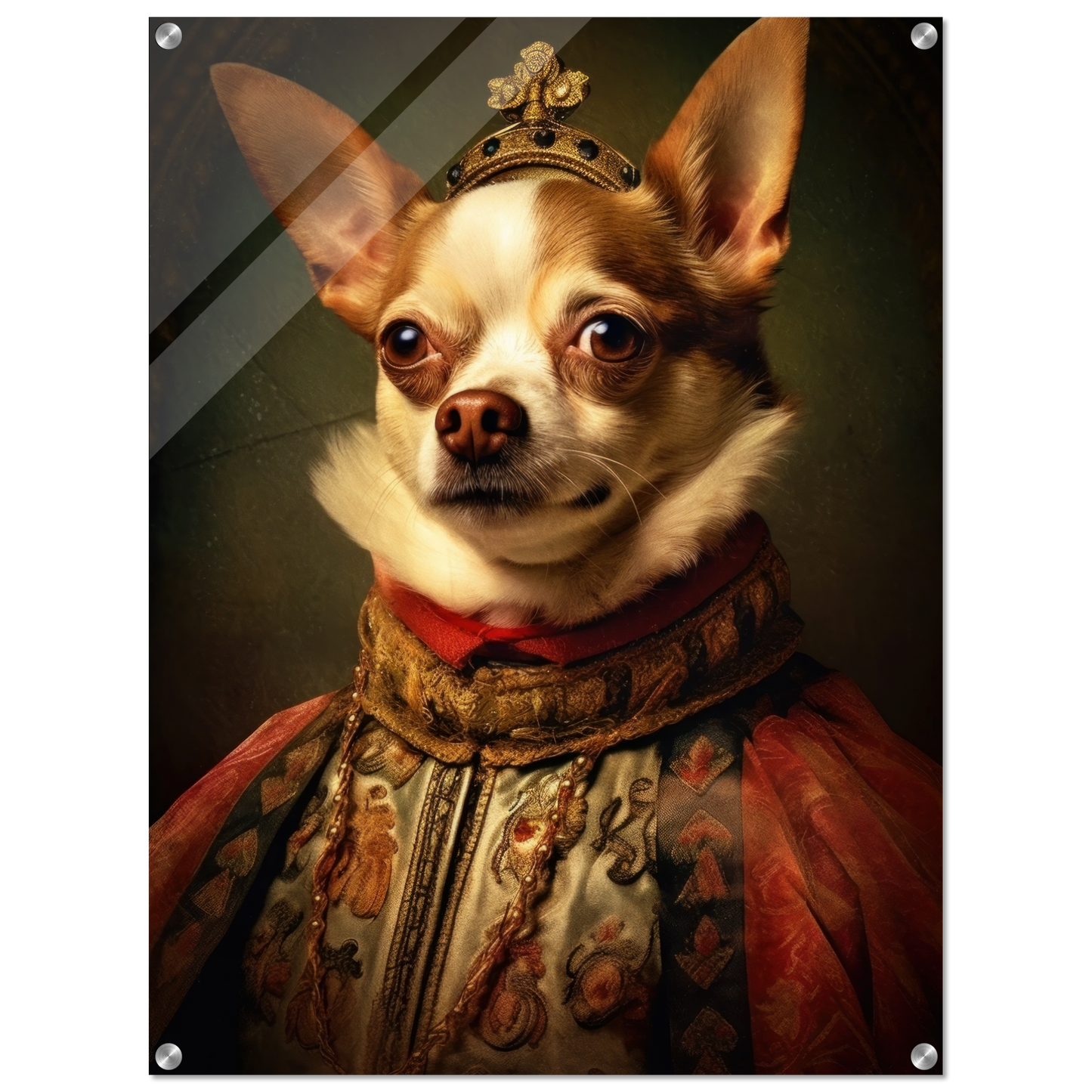Chihuahua Renaissance (DOG185)