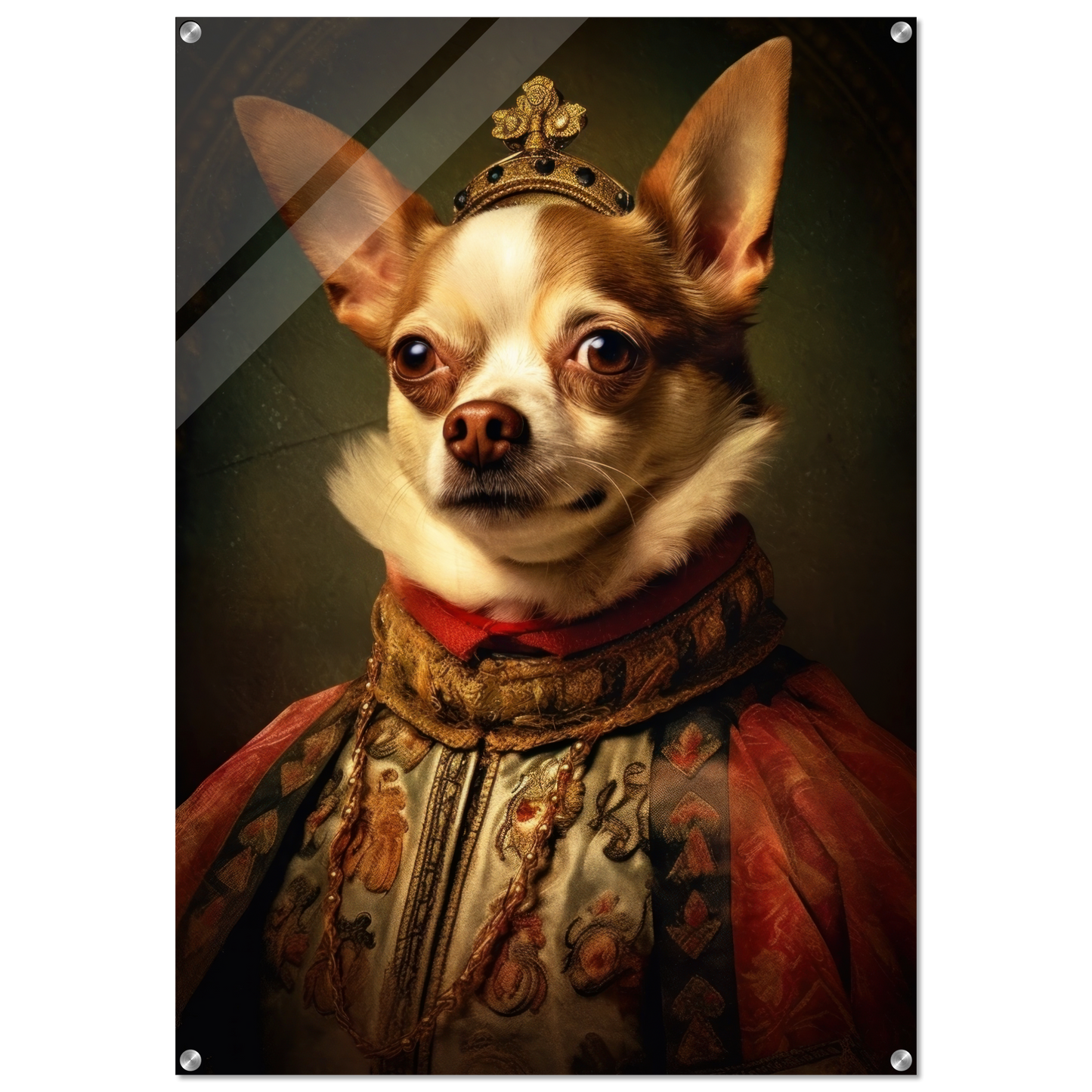 Chihuahua Renaissance (DOG185)