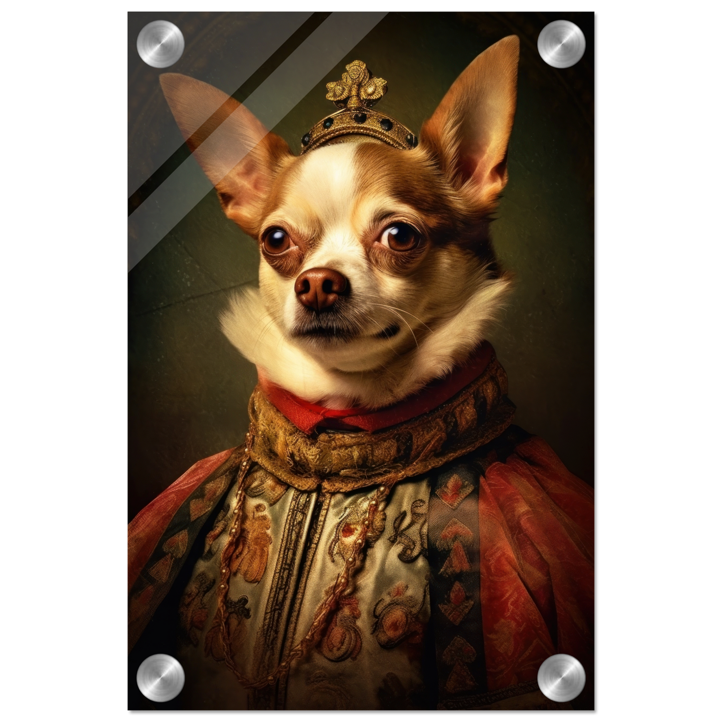 Chihuahua Renaissance (DOG185)