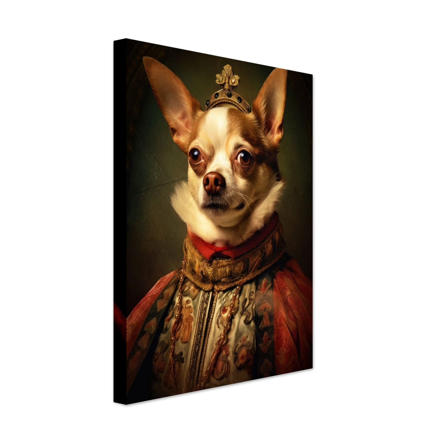 Chihuahua Renaissance (DOG185)