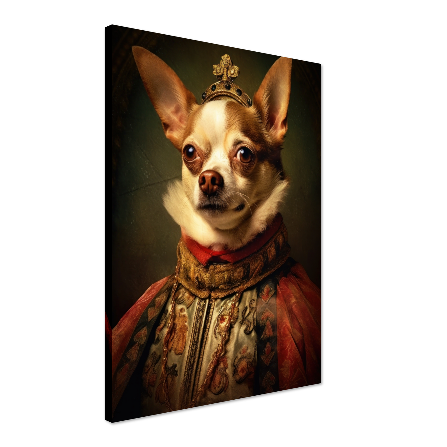 Chihuahua Renaissance (DOG185)