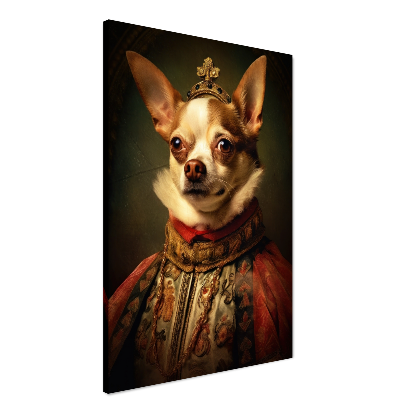 Chihuahua Renaissance (DOG185)