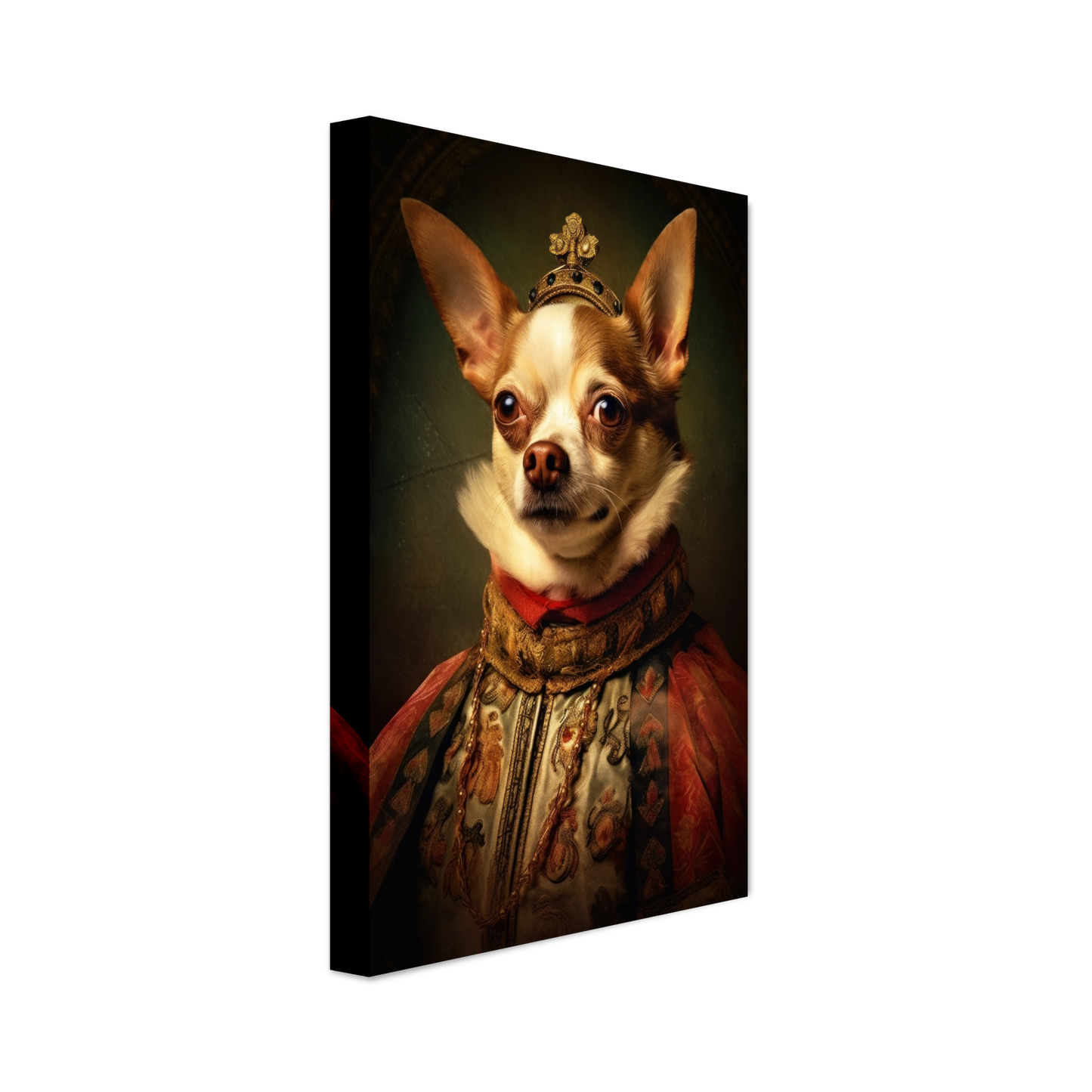 Chihuahua Renaissance (DOG185)