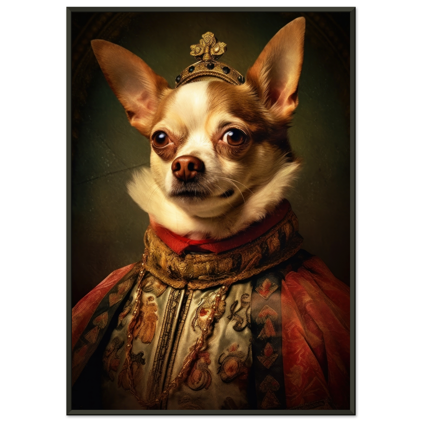 Chihuahua Renaissance (DOG185)
