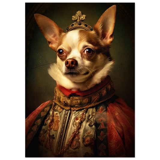 Chihuahua Renaissance (DOG185)