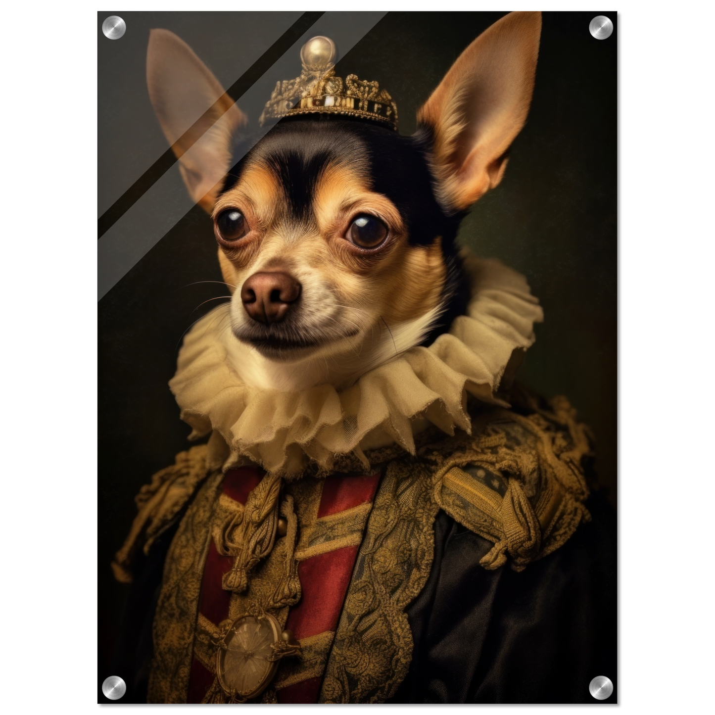 Chihuahua Renaissance (DOG186)