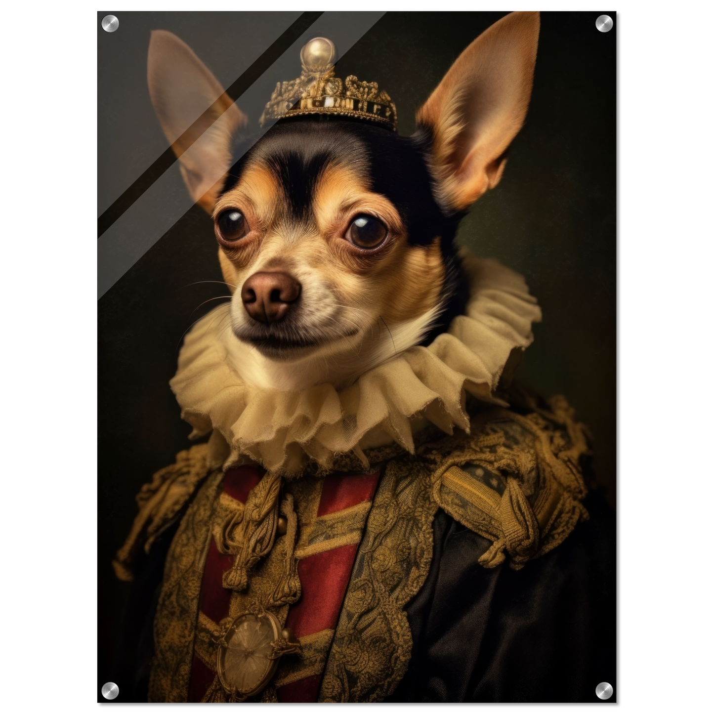 Chihuahua Renaissance (DOG186)