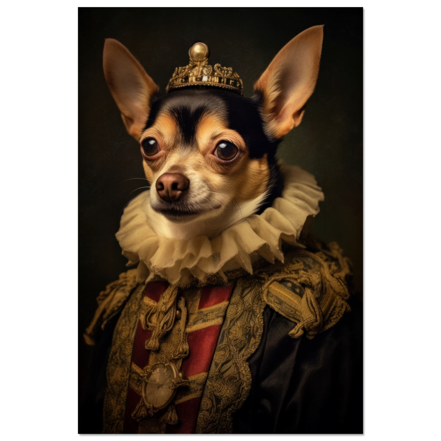 Chihuahua Renaissance (DOG186)