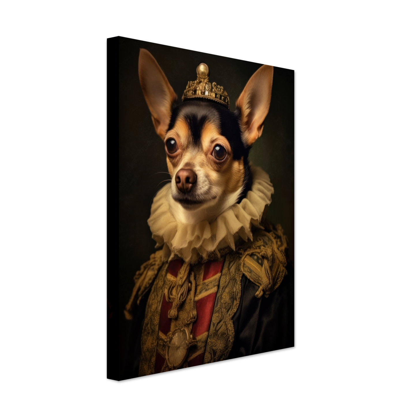 Chihuahua Renaissance (DOG186)