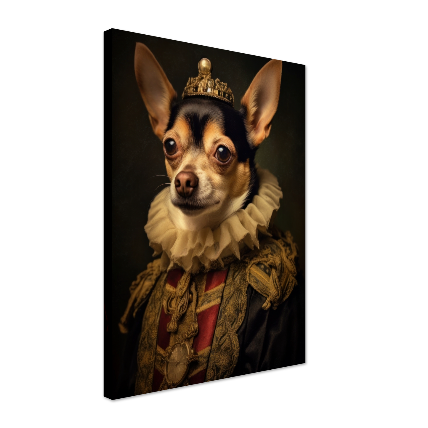 Chihuahua Renaissance (DOG186)