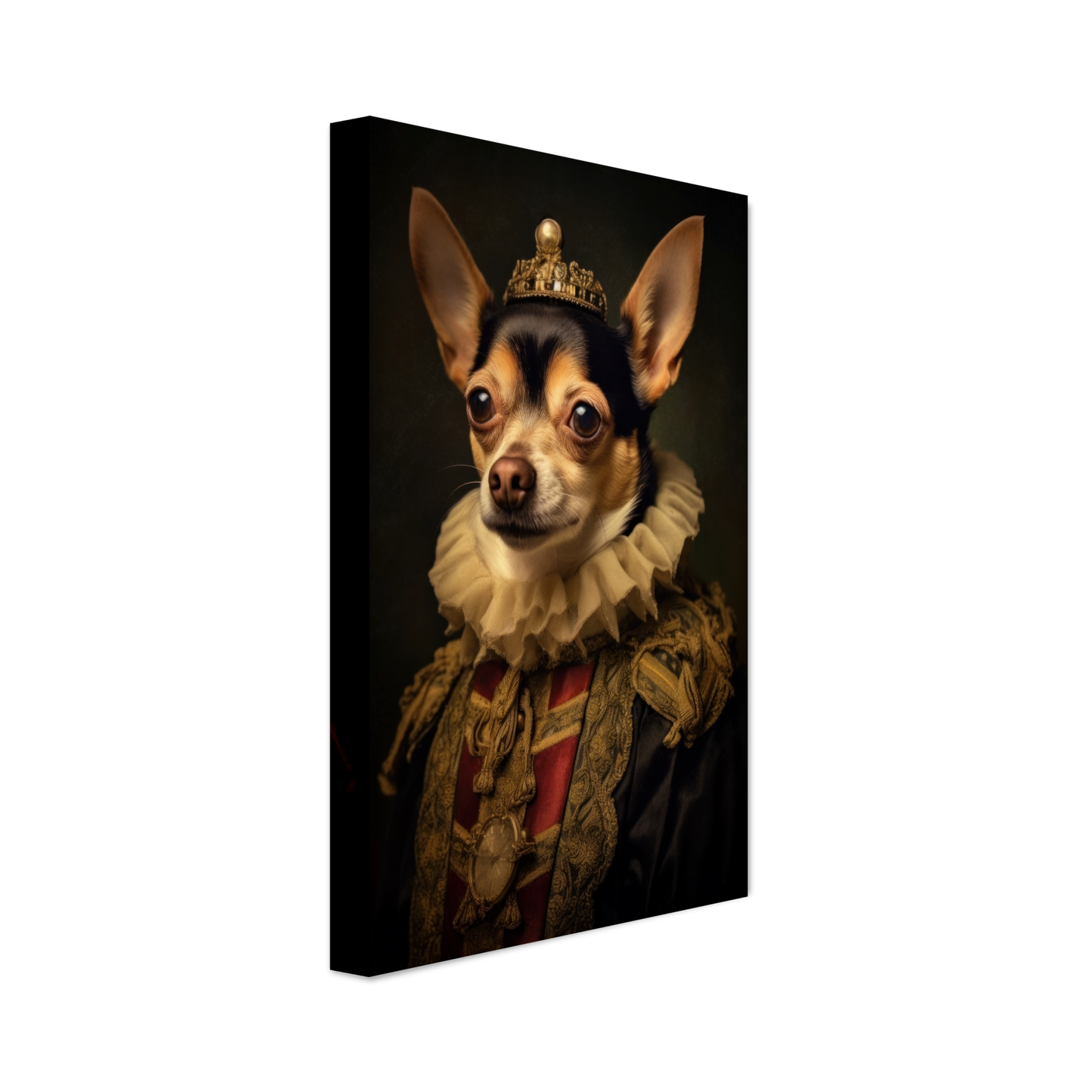 Chihuahua Renaissance (DOG186)