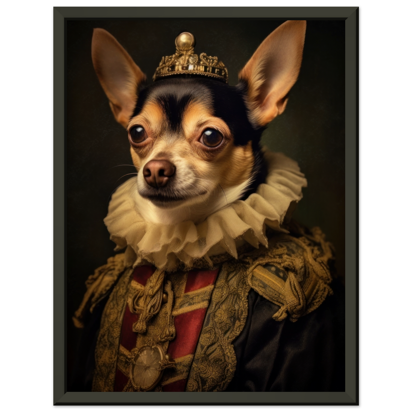 Chihuahua Renaissance (DOG186)