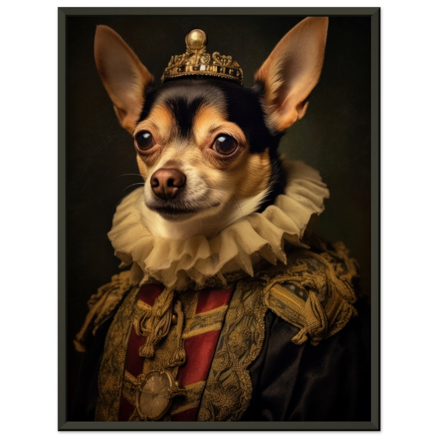 Chihuahua Renaissance (DOG186)